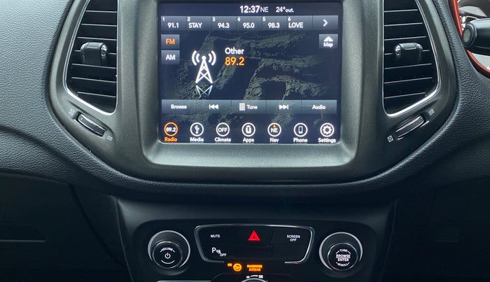 2019 Jeep Compass TRAILHAWK 2.0  AT 4X4, Diesel, Automatic, 85,500 km, Infotainment System