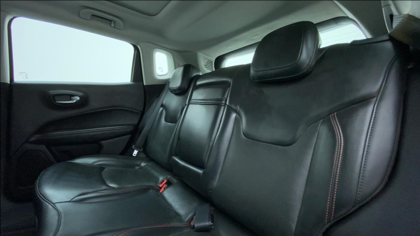 2019 Jeep Compass TRAILHAWK 2.0  AT 4X4, Diesel, Automatic, 85,500 km, Right Side Rear Door Cabin