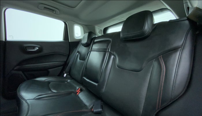 2019 Jeep Compass TRAILHAWK 2.0  AT 4X4, Diesel, Automatic, 85,500 km, Right Side Rear Door Cabin