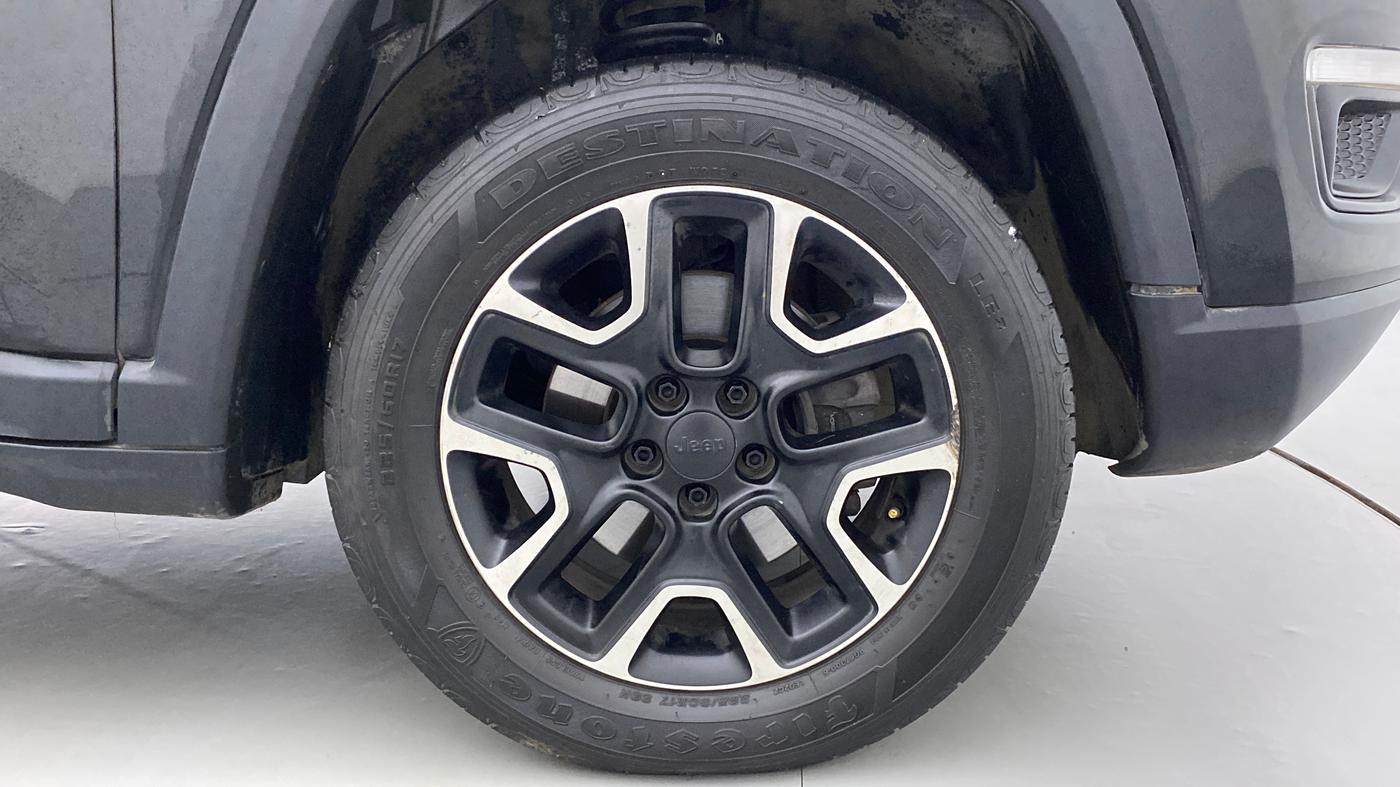 2019 Jeep Compass TRAILHAWK 2.0  AT 4X4, Diesel, Automatic, 85,500 km, Right Front Wheel