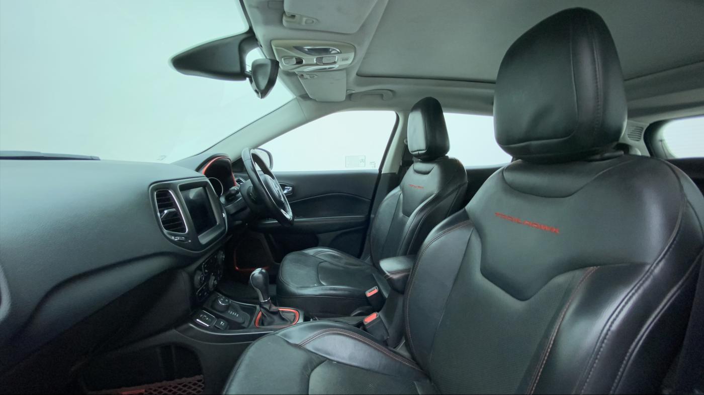 2019 Jeep Compass TRAILHAWK 2.0  AT 4X4, Diesel, Automatic, 85,500 km, Right Side Front Door Cabin