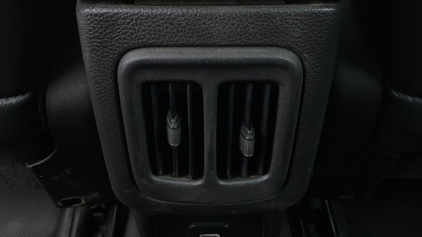 2019 Jeep Compass TRAILHAWK 2.0  AT 4X4, Diesel, Automatic, 85,500 km, Rear AC Vents