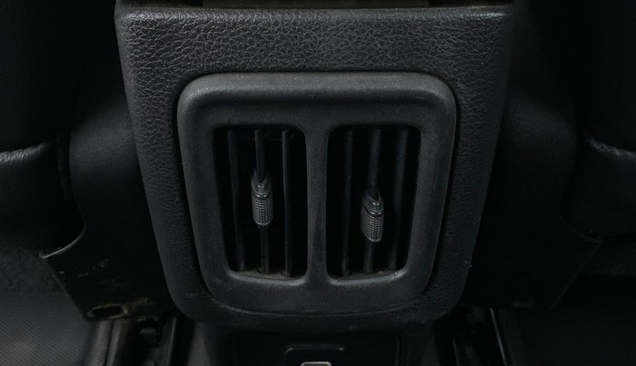 2019 Jeep Compass TRAILHAWK 2.0  AT 4X4, Diesel, Automatic, 85,500 km, Rear AC Vents