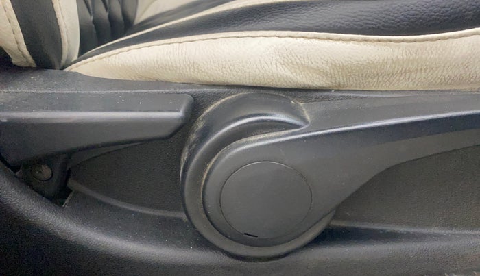 2017 Tata TIGOR XZ (O) PETROL, Petrol, Manual, 56,962 km, Driver Side Adjustment Panel