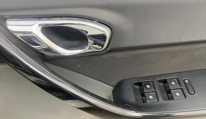 2017 Tata TIGOR XZ (O) PETROL, Petrol, Manual, 56,962 km, Driver Side Door Panels Control