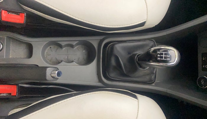 2017 Tata TIGOR XZ (O) PETROL, Petrol, Manual, 56,962 km, Gear Lever