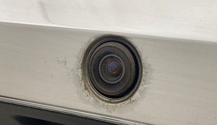 2017 Tata TIGOR XZ (O) PETROL, Petrol, Manual, 56,962 km, Parking Camera