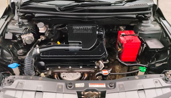 2017 Maruti Ciaz VXI+, Petrol, Manual, 42,275 km, Engine View