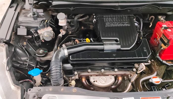 2017 Maruti Ciaz VXI+, Petrol, Manual, 42,275 km, Engine View - Right