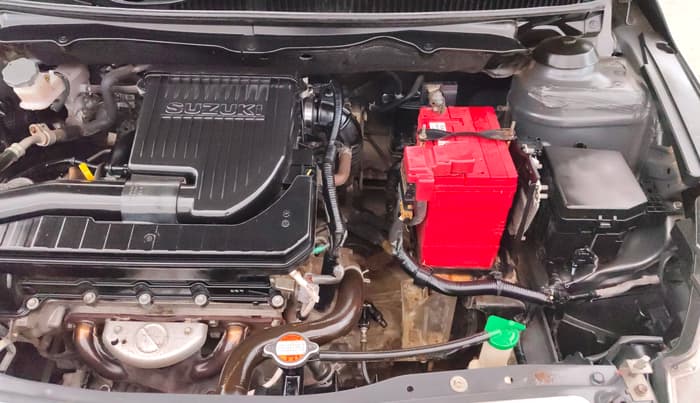 2017 Maruti Ciaz VXI+, Petrol, Manual, 42,275 km, Engine View - Left