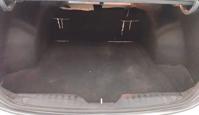 2017 Maruti Ciaz VXI+, Petrol, Manual, 42,275 km, Boot Inside
