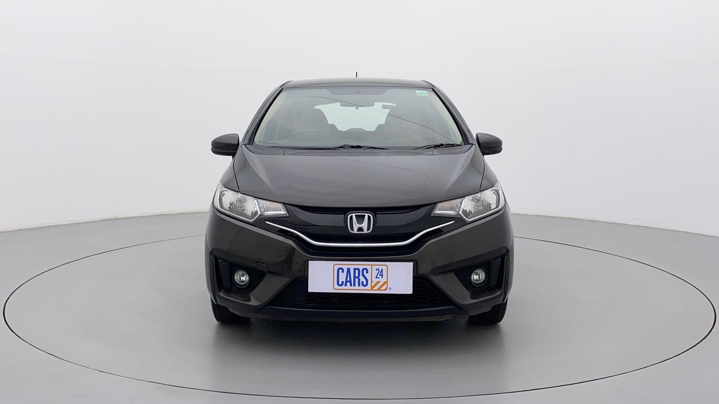 2016 Honda Jazz 1.2L I-VTEC SV, Petrol, Manual, 54,717 km, Front