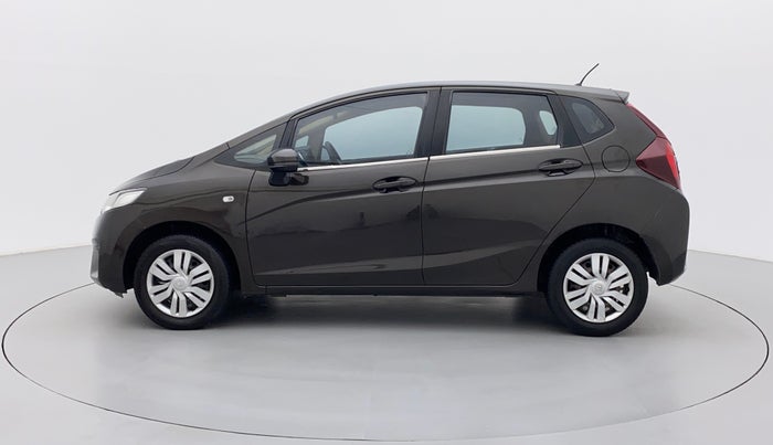 2016 Honda Jazz 1.2L I-VTEC SV, Petrol, Manual, 54,717 km, Left Side