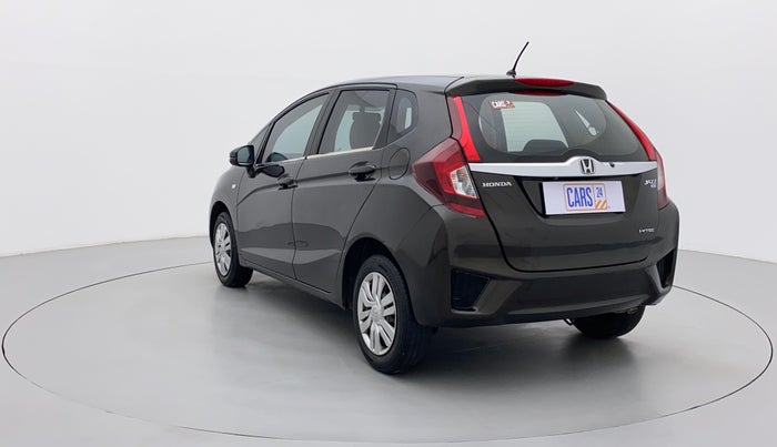 2016 Honda Jazz 1.2L I-VTEC SV, Petrol, Manual, 54,717 km, Left Back Diagonal