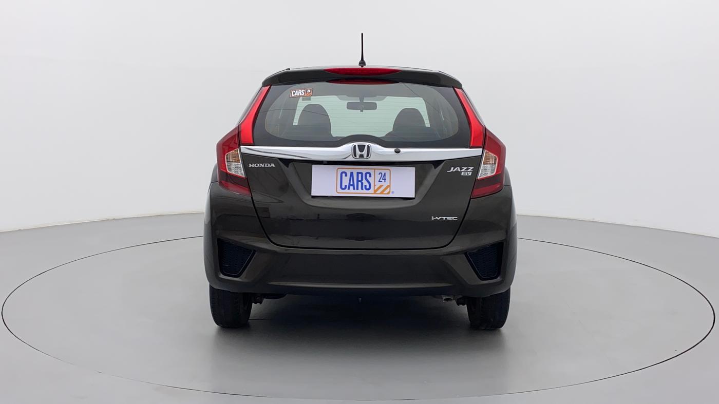 2016 Honda Jazz 1.2L I-VTEC SV, Petrol, Manual, 54,717 km, Back/Rear
