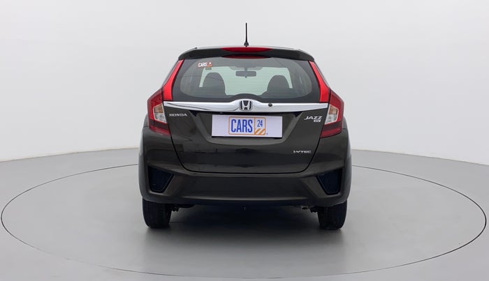 2016 Honda Jazz 1.2L I-VTEC SV, Petrol, Manual, 54,717 km, Back/Rear