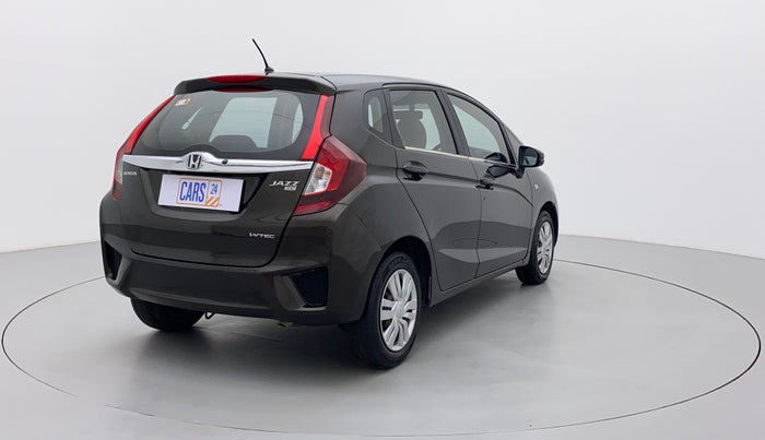 2016 Honda Jazz 1.2L I-VTEC SV, Petrol, Manual, 54,717 km, Right Back Diagonal