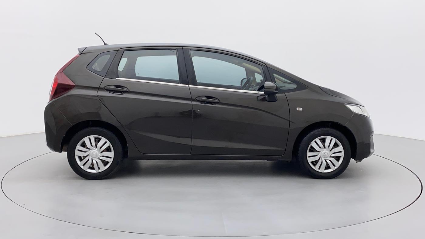 2016 Honda Jazz 1.2L I-VTEC SV, Petrol, Manual, 54,717 km, Right Side View