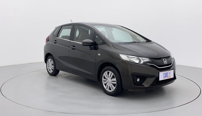 2016 Honda Jazz 1.2L I-VTEC SV, Petrol, Manual, 54,717 km, Right Front Diagonal