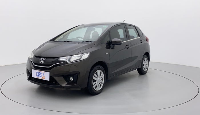 2016 Honda Jazz 1.2L I-VTEC SV, Petrol, Manual, 54,717 km, Left Front Diagonal
