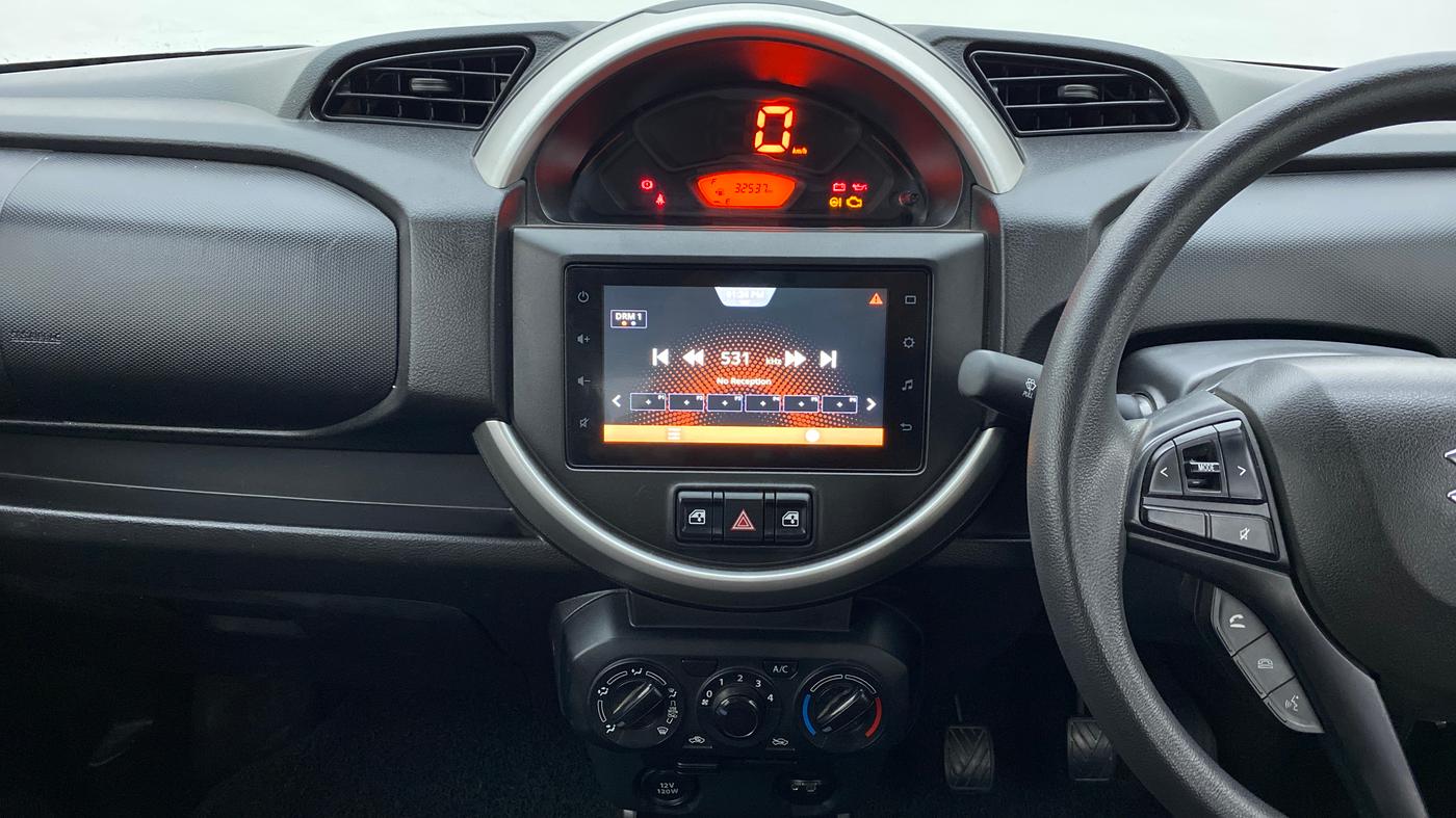 2019 Maruti S PRESSO VXI PLUS, Petrol, Manual, 32,624 km, Air Conditioner