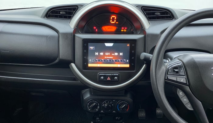 2019 Maruti S PRESSO VXI PLUS, Petrol, Manual, 32,624 km, Air Conditioner