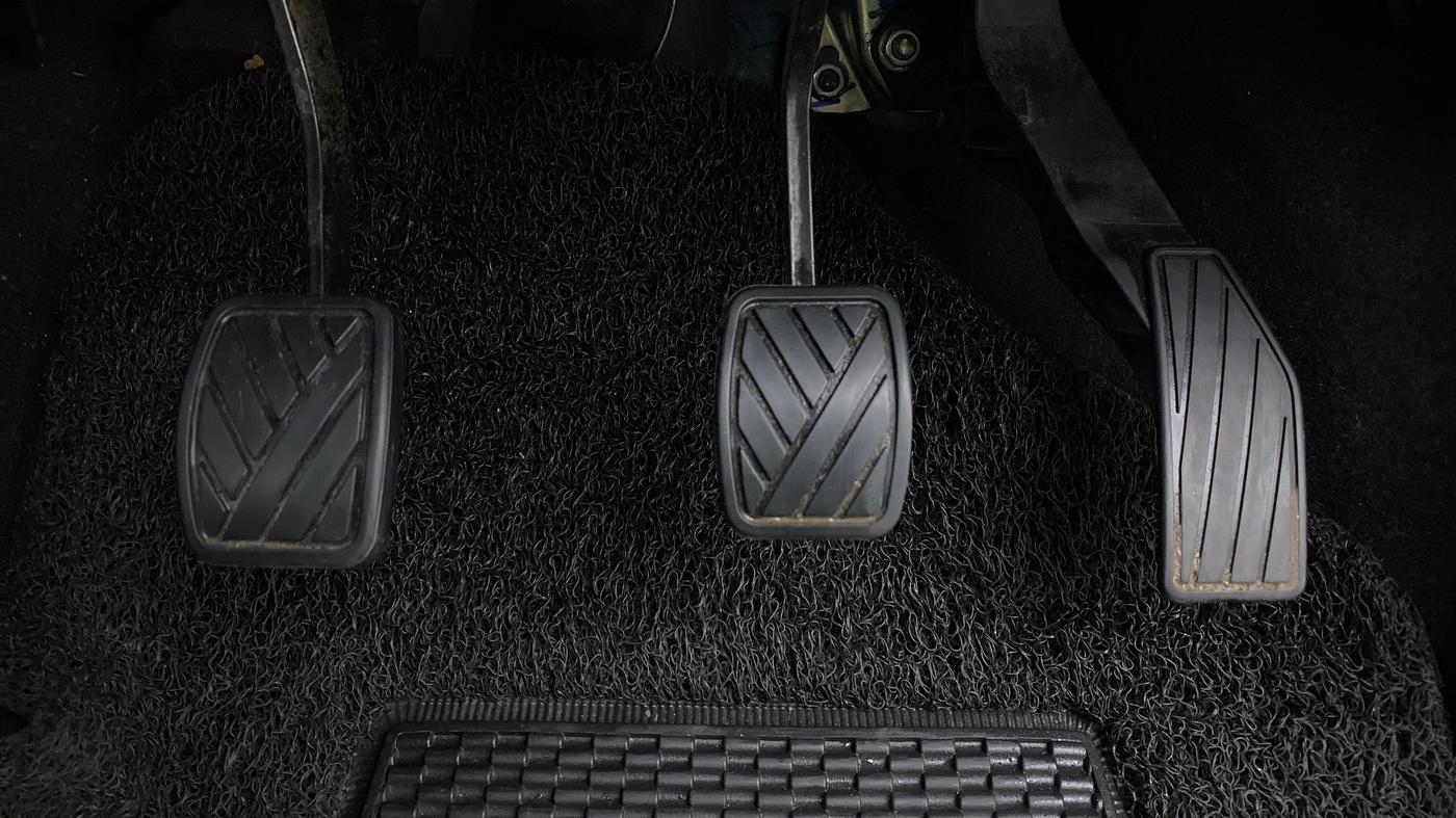 2019 Maruti S PRESSO VXI PLUS, Petrol, Manual, 32,624 km, Pedals