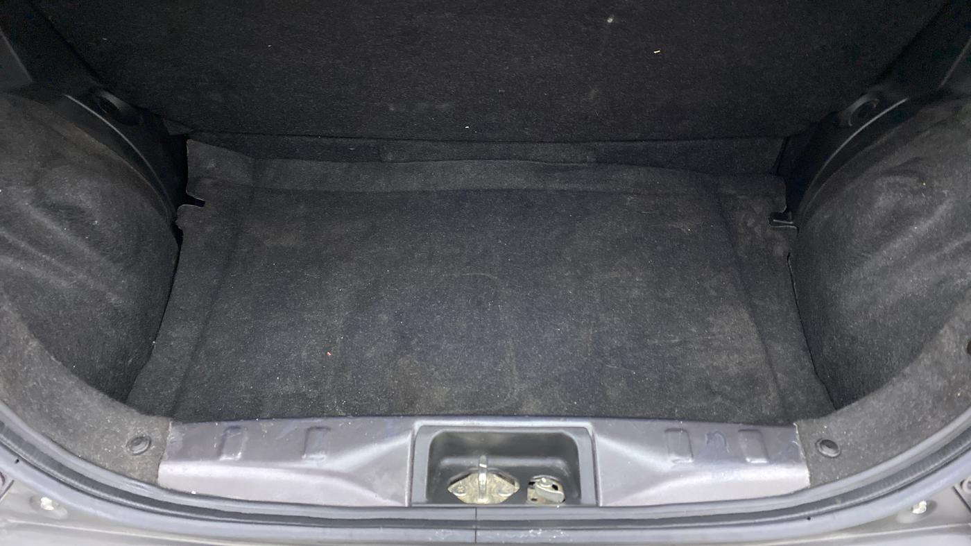 2019 Maruti S PRESSO VXI PLUS, Petrol, Manual, 32,624 km, Boot Inside