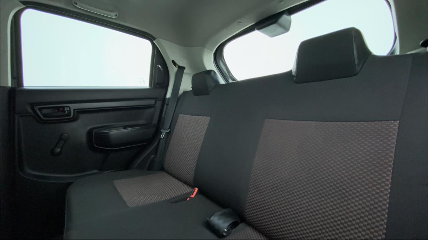 2019 Maruti S PRESSO VXI PLUS, Petrol, Manual, 32,624 km, Right Side Rear Door Cabin