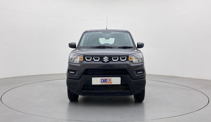 2019 Maruti S PRESSO VXI PLUS, Petrol, Manual, 32,624 km, Front