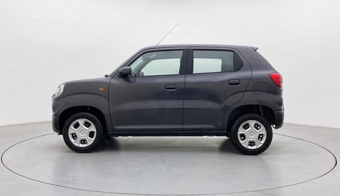 2019 Maruti S PRESSO VXI PLUS, Petrol, Manual, 32,624 km, Left Side