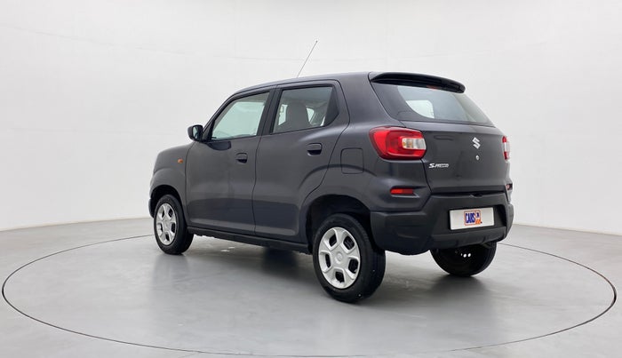2019 Maruti S PRESSO VXI PLUS, Petrol, Manual, 32,624 km, Left Back Diagonal