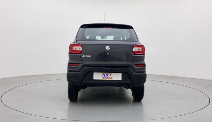 2019 Maruti S PRESSO VXI PLUS, Petrol, Manual, 32,624 km, Back/Rear