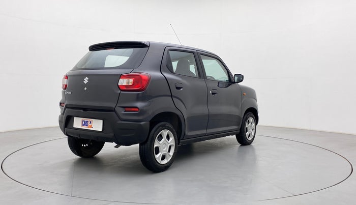 2019 Maruti S PRESSO VXI PLUS, Petrol, Manual, 32,624 km, Right Back Diagonal
