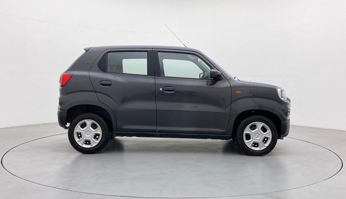 2019 Maruti S PRESSO VXI PLUS, Petrol, Manual, 32,624 km, Right Side View