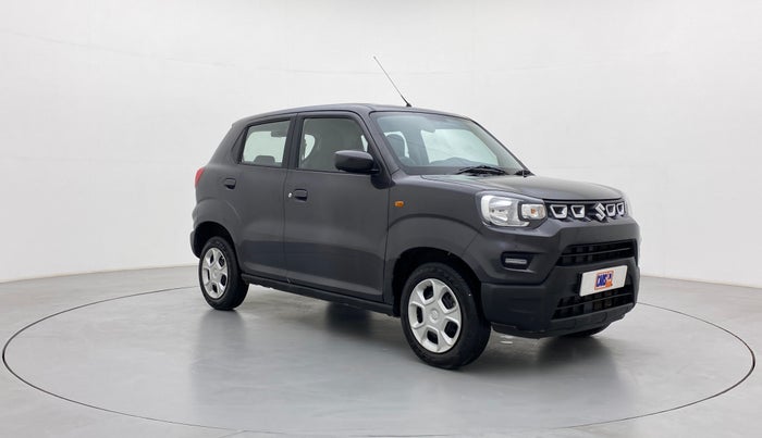 2019 Maruti S PRESSO VXI PLUS, Petrol, Manual, 32,624 km, Right Front Diagonal