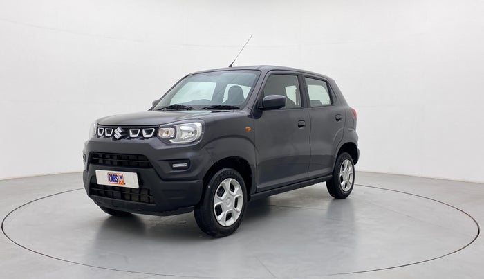 2019 Maruti S PRESSO VXI PLUS, Petrol, Manual, 32,624 km, Left Front Diagonal