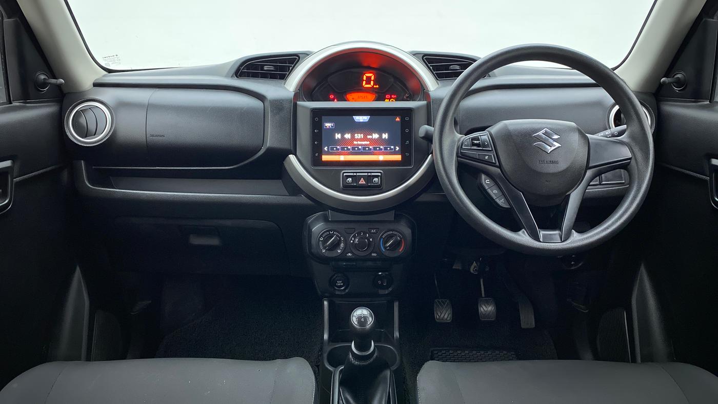 2019 Maruti S PRESSO VXI PLUS, Petrol, Manual, 32,624 km, Dashboard