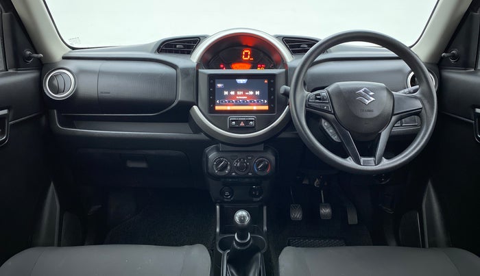 2019 Maruti S PRESSO VXI PLUS, Petrol, Manual, 32,624 km, Dashboard