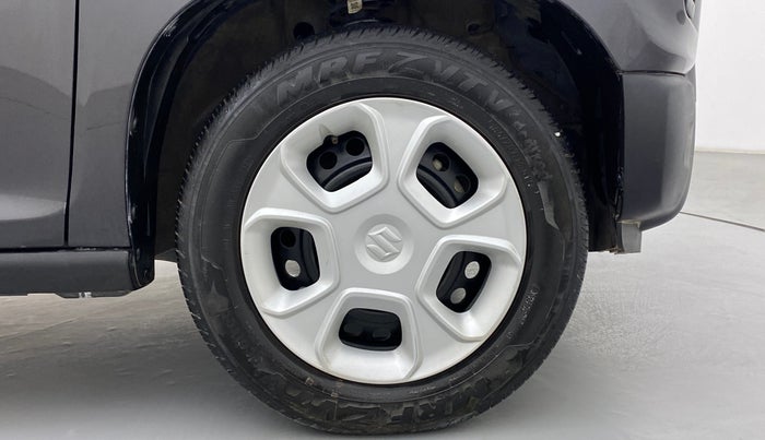 2019 Maruti S PRESSO VXI PLUS, Petrol, Manual, 32,624 km, Right Front Wheel