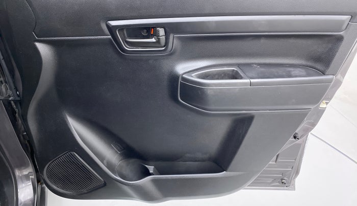2019 Maruti S PRESSO VXI PLUS, Petrol, Manual, 32,624 km, Driver Side Door Panels Control