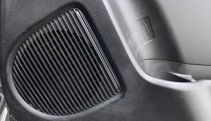 2019 Maruti S PRESSO VXI PLUS, Petrol, Manual, 32,624 km, Speaker