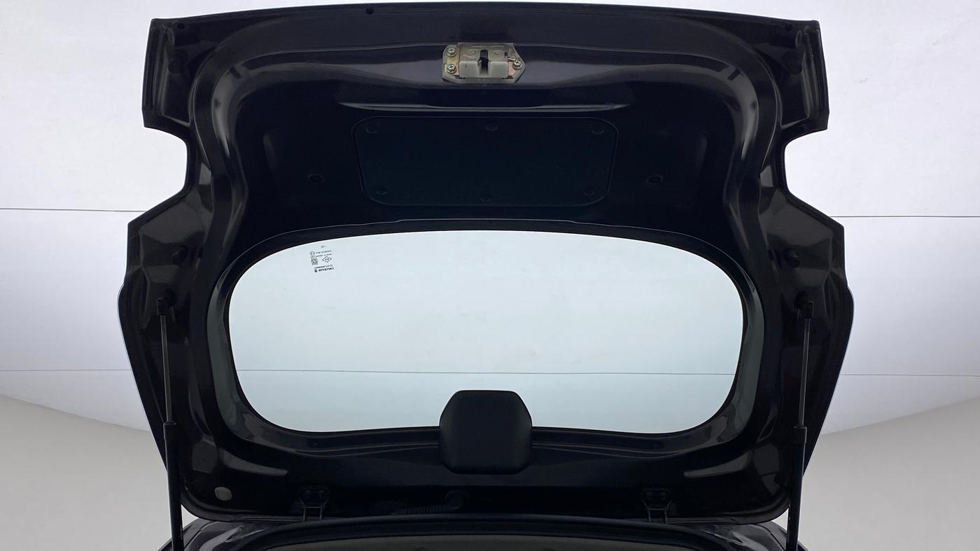 2019 Maruti S PRESSO VXI PLUS, Petrol, Manual, 32,624 km, Boot Door Open
