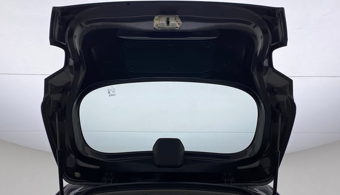 2019 Maruti S PRESSO VXI PLUS, Petrol, Manual, 32,624 km, Boot Door Open
