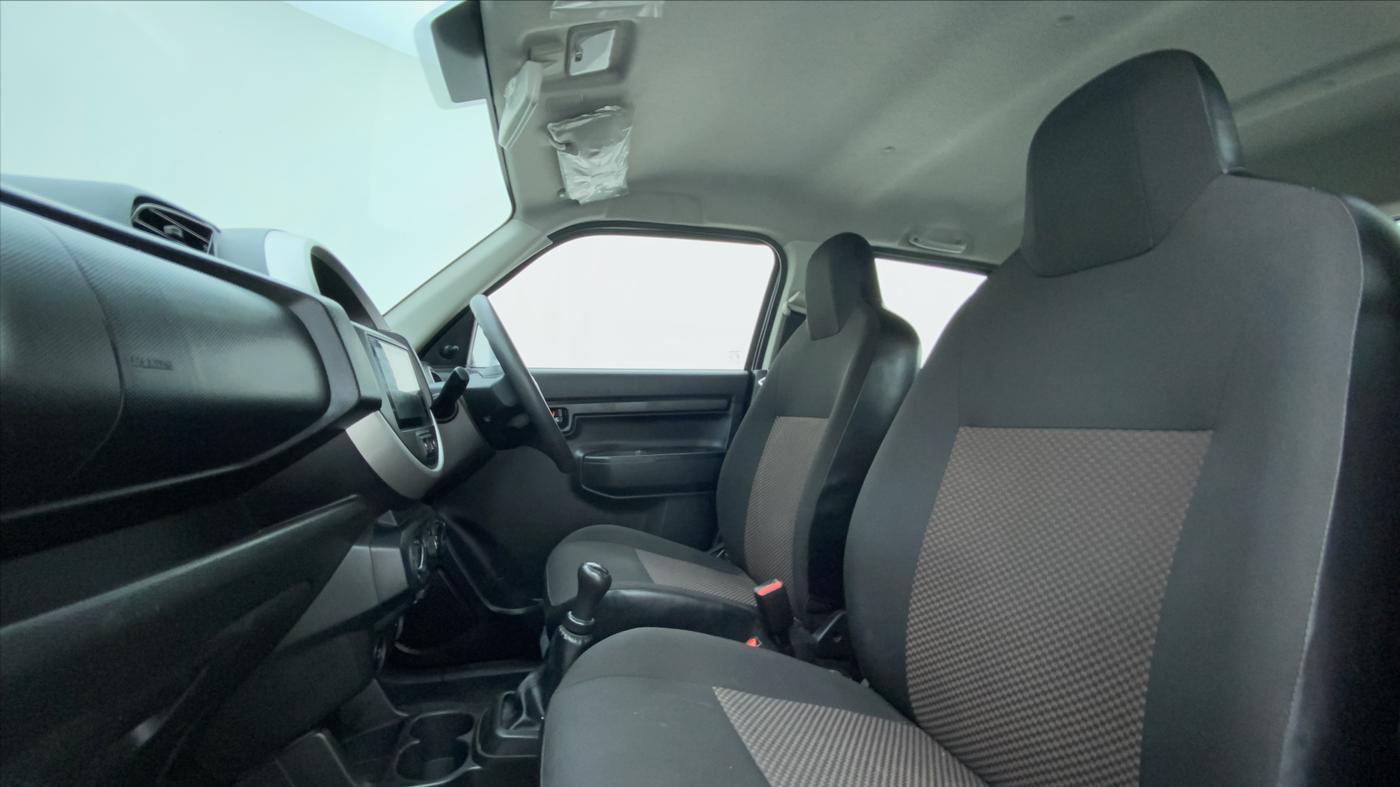 2019 Maruti S PRESSO VXI PLUS, Petrol, Manual, 32,624 km, Right Side Front Door Cabin