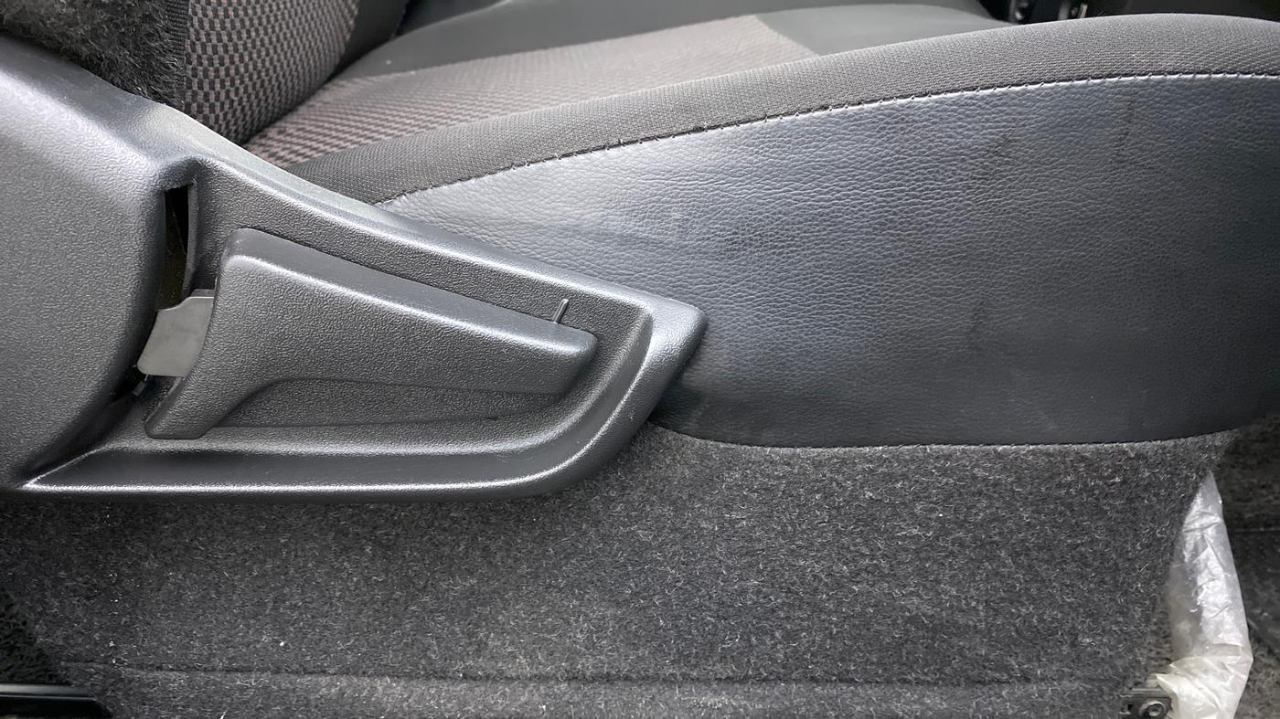 2019 Maruti S PRESSO VXI PLUS, Petrol, Manual, 32,624 km, Driver Side Adjustment Panel