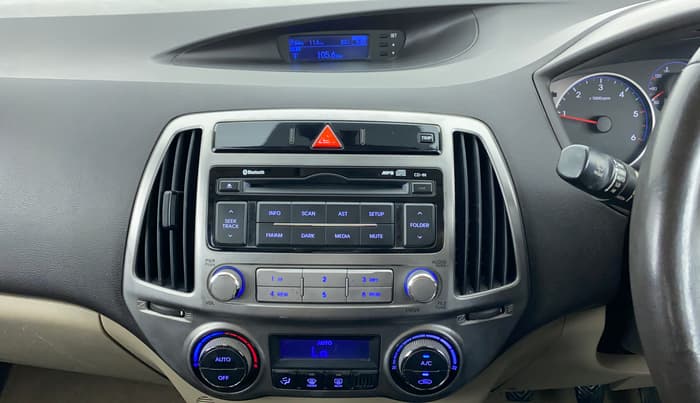 2013 Hyundai i20 SPORTZ 1.4 CRDI, Diesel, Manual, 88,896 km, Air Conditioner
