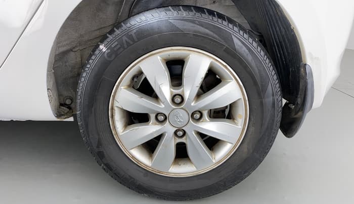 2013 Hyundai i20 SPORTZ 1.4 CRDI, Diesel, Manual, 88,896 km, Left Rear Wheel