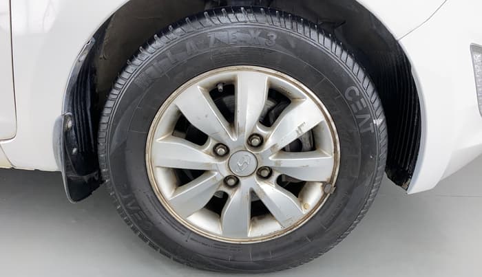 2013 Hyundai i20 SPORTZ 1.4 CRDI, Diesel, Manual, 88,896 km, Right Front Wheel