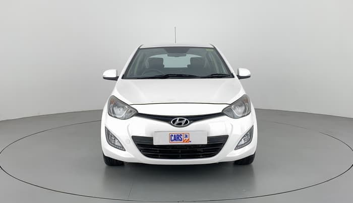 2013 Hyundai i20 SPORTZ 1.4 CRDI, Diesel, Manual, 88,896 km, Front